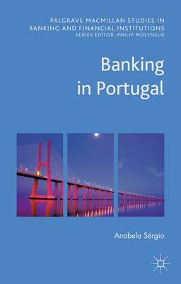 Anabela Sergio - Banking in Portugal - 9780230371415 - V9780230371415