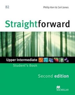 Philip Kerr - Straightforward Upper Intermediate Level - 9780230423343 - V9780230423343