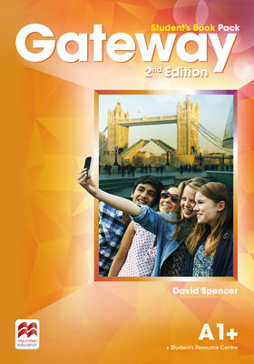 David Spencer - Gateway 2nd edition A1+ Student´s Book Pack - 9780230473058 - V9780230473058