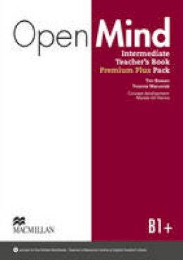 Joanne Taylore-Knowles - Open Mind British edition Intermediate Level Teacher´s Book Premium Plus Pack - 9780230495340 - V9780230495340