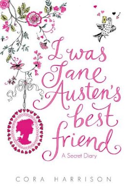 Cora Harrison - I Was Jane Austen´s Best Friend - 9780230743526 - KTG0001503