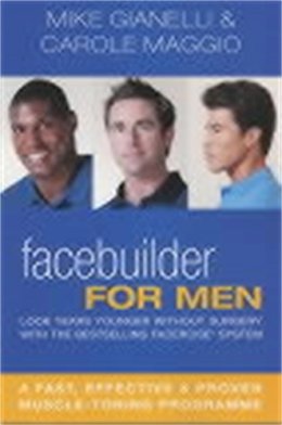 Maggio - Facebuilder for Men: Look years younger without surgery - 9780230768208 - V9780230768208 Maggio - Facebuilder for Men: Look years younger without surgery - 9780230768208 - V9780230768208