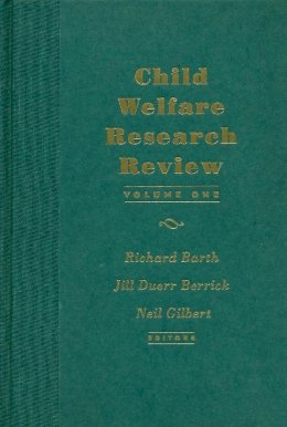 Stephen Wesley - Child Welfare Research Review: Volume 1 - 9780231080743 - V9780231080743