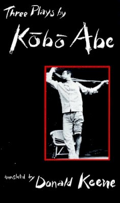 Kobo Abe - Three Plays by Kobo Abe - 9780231082815 - V9780231082815