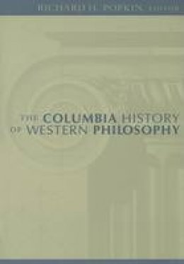 Popkin         R - The Columbia History of Western Philosophy - 9780231101295 - V9780231101295