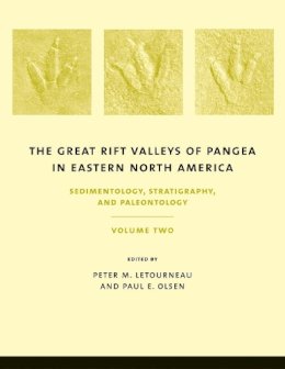 . Ed(S): Letourneau, Peter M.; Olsen, Paul E. - The Great Rift Valleys Of Pangea In Eas - 9780231111621 - V9780231111621