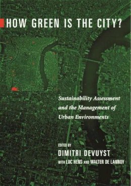 Dimitri . Ed(S): Devuyst - How Green is the City? - 9780231118026 - V9780231118026