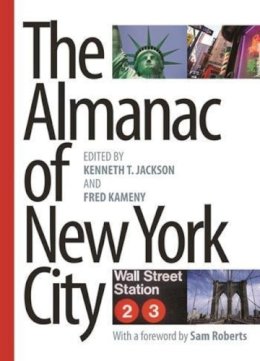 Jackson - The Almanac of New York City - 9780231140638 - V9780231140638