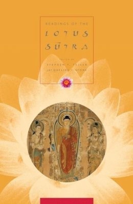 S F Teiser - Readings of the Lotus Sutra - 9780231142885 - V9780231142885