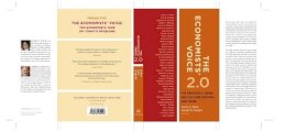 Aaron Edlin (Ed.) - The Economists’ Voice 2.0: The Financial Crisis, Health Care Reform, and More - 9780231160148 - V9780231160148