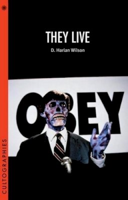 D Wilson - They Live - 9780231172110 - V9780231172110