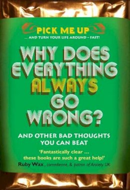 Chris Williams - Why Does Everything Always Go Wrong? - 9780232529029 - V9780232529029