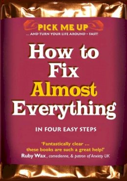 Chris Williams - How to Fix Almost Everything (Pick Me Up) - 9780232529166 - V9780232529166