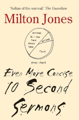 Milton Jones - Even More Concise 10 Second Sermons - 9780232530049 - V9780232530049