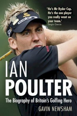 Gavin Newsham - Ian Poulter - 9780233003870 - KRA0011303