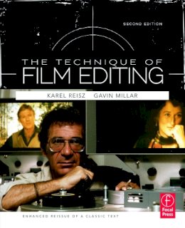 Karel Reisz - Technique of Film Editing - 9780240521855 - V9780240521855