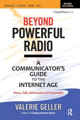 Valerie Geller - Beyond Powerful Radio - 9780240522241 - V9780240522241