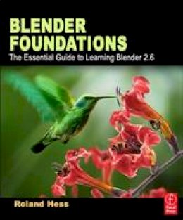 Roland Hess - Blender Foundations - 9780240814308 - V9780240814308