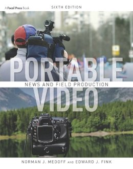 Norman Medoff - Portable Video - 9780240814995 - V9780240814995