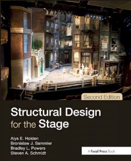 Alys Holden - Structural Design for the Stage Second Edition - 9780240818269 - V9780240818269