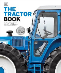 Dk - The Tractor Book - 9780241014820 - V9780241014820