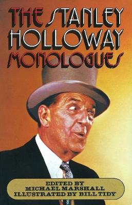 Michael Marshall - The Stanley Holloway Monologues - 9780241103067 - V9780241103067