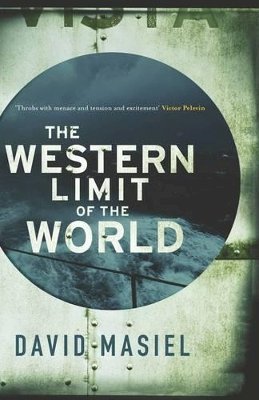 David Masiel - The Western Limit of the World - 9780241142660 - KNW0007685