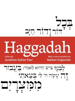 Jonathan Safran Foer - Haggadah - 9780241143605 - V9780241143605