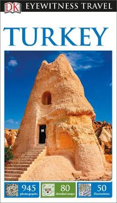 Dk Travel - DK Eyewitness Travel Guide Turkey - 9780241208212 - V9780241208212