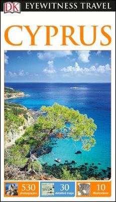 Dk Travel - DK Eyewitness Travel Guide Cyprus - 9780241209288 - V9780241209288