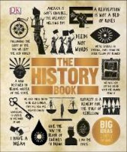 Dk - The History Book: Big Ideas Simply Explained - 9780241225929 - V9780241225929