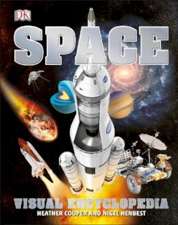 Heather Couper - Space Visual Encyclopedia - 9780241228432 - V9780241228432