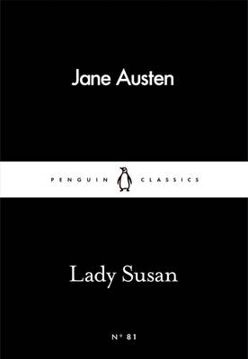 Jane Austen - Lady Susan - 9780241251331 - V9780241251331