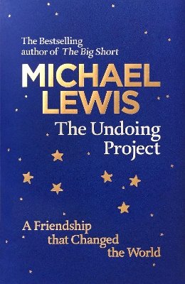 Michael Lewis - The Undoing Project: A Friendship that Changed the World - 9780241254738 - KMO0000631