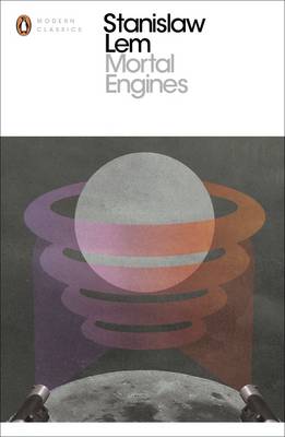 Stanislaw Lem - Mortal Engines - 9780241269077 - V9780241269077