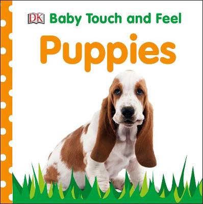 Dk - Baby Touch and Feel Puppies - 9780241273135 - V9780241273135