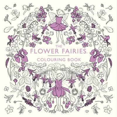 Cicely Mary Barker - The Flower Fairies Colouring Book - 9780241279045 - V9780241279045