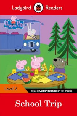 Ladybird - Ladybird Readers Level 2 - Peppa Pig - School Trip (ELT Graded Reader) - 9780241283721 - V9780241283721