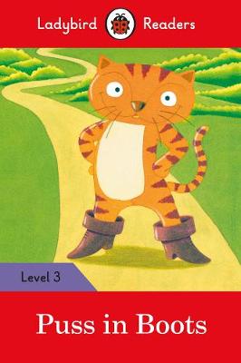 Roger Hargreaves - Puss in Boots - Ladybird Readers Level 3 - 9780241284070 - V9780241284070