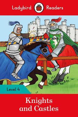 Roger Hargreaves - Knights and Castles - Ladybird Readers Level 4 - 9780241284322 - V9780241284322