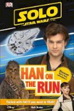 Beth Davies - Solo A Star Wars Story Han on the Run - 9780241301548 - 9780241301548