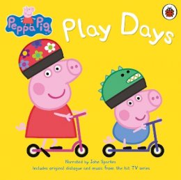 Ladybird - Peppa Pig: Play Days - 9780241335079 - V9780241335079