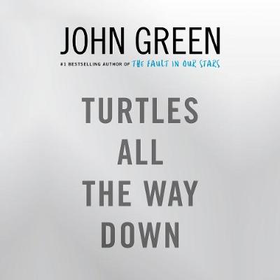 John Green - Turtles All the Way Down - 9780241335666 - V9780241335666