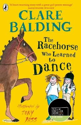 Clare Balding - The Racehorse Who Learned to Dance - 9780241336762 - 9780241336762