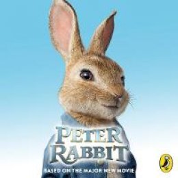 Beatrix Potter - Peter Rabbit: Based on the Major New Movie - 9780241354872 - V9780241354872