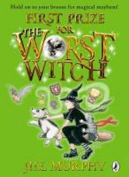 Jill Murphy - First Prize for the Worst Witch - 9780241357293 - V9780241357293