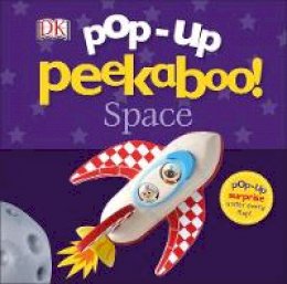 Dk - Pop-Up Peekaboo! Space - 9780241359396 - 9780241359396