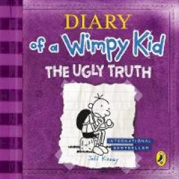 Jeff Kinney - The Ugly Truth (Diary of a Wimpy Kid book 5) - 9780241361481 - V9780241361481