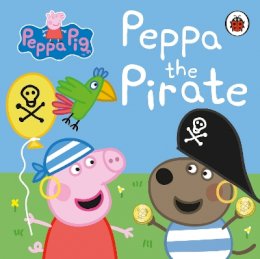 Peppa Pig - Peppa Pig: Peppa the Pirate - 9780241371688 - 9780241371688