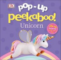 Dk - Pop-Up Peekaboo! Unicorn - 9780241373323 - 9780241373323